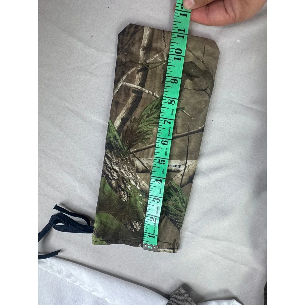 CamelBak Ranger  Backpack Realtree Camo + Bunsaver Seat Cushion Set